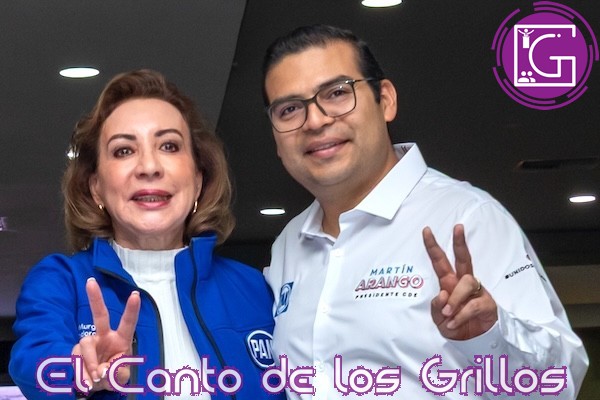 Celebra PAN Querétaro reconocimiento nacional a Lupita Murguía