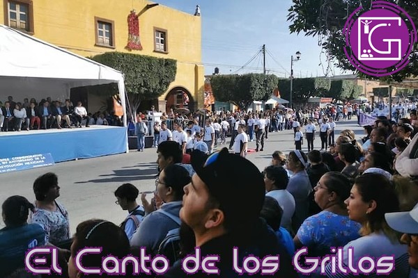 Convocan en #SJR al Desfile Cívico-Deportivo del 20 de Noviembre