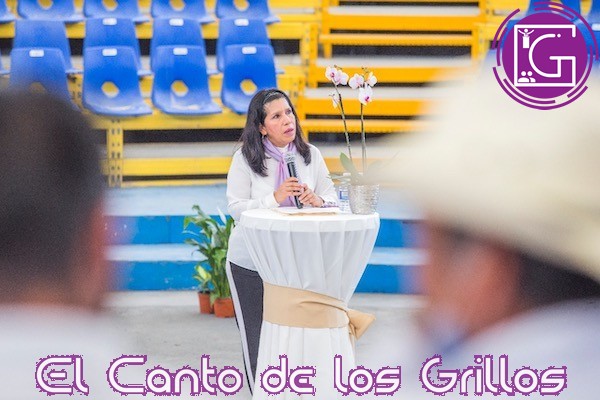 Expone Mary Ibarra los beneficios de la economía verde en el campo queretano