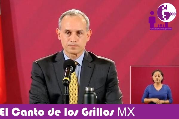 México, cerca de las 60 mil muertes por #coronavirus