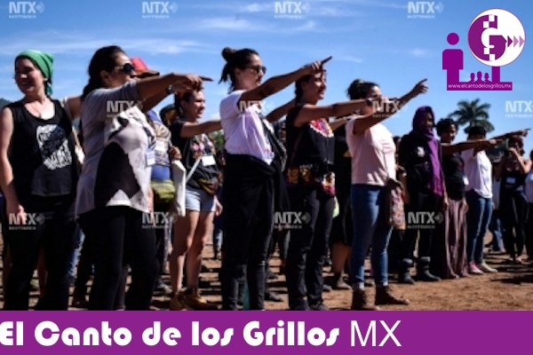 Madres de mujeres asesinadas exhiben #impunidad en los casos