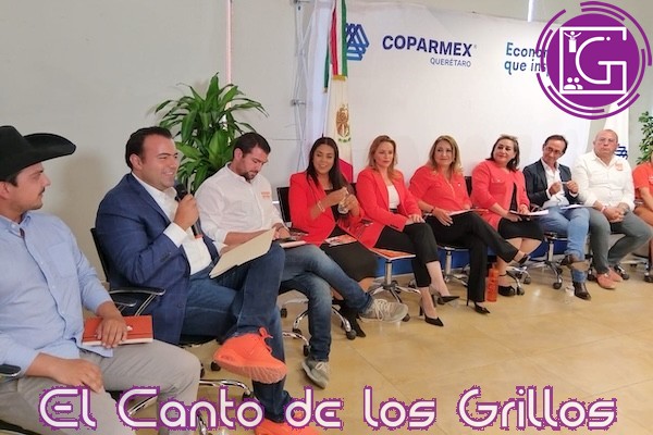 Hacer de #Colón el municipio más próspero de todo el Bajío: Gaspar Trueba