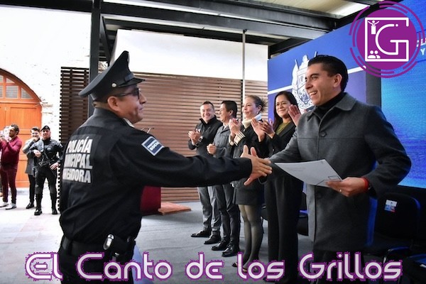 Se fortalece Policía Municipal de #Corregidora con más elementos