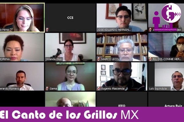 Analiza @IEEQcomunica normatividad para el #proceso electoral 2020-2021