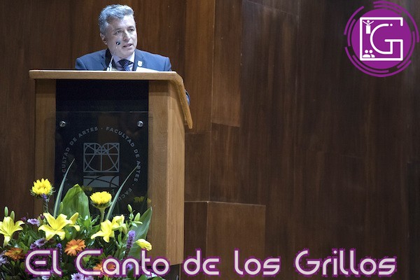 Presenta director de Facultad de Artes UAQ su 2º Informe de Actividades