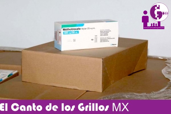 Medicamentos oncológicos llegarán en 72 horas: @SSalud_mx