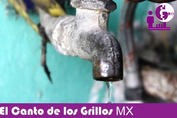 Corte #agua en Iztapalapa afecta 34 colonias, 4 hospitales y un reclusorio