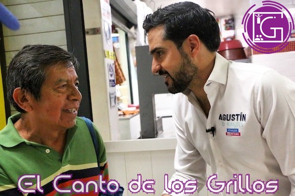 Compromete Agustín Dorantes energía eléctrica eficiente, limpia y de bajo costo