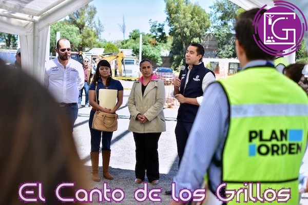 Supervisa Felifer Macías infraestructura deportiva en primaria de Santa Rosa Jáuregui