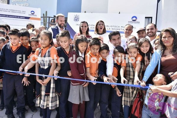 En #Corregidora, rehabilitan espacio para convertirlo en centro cultural