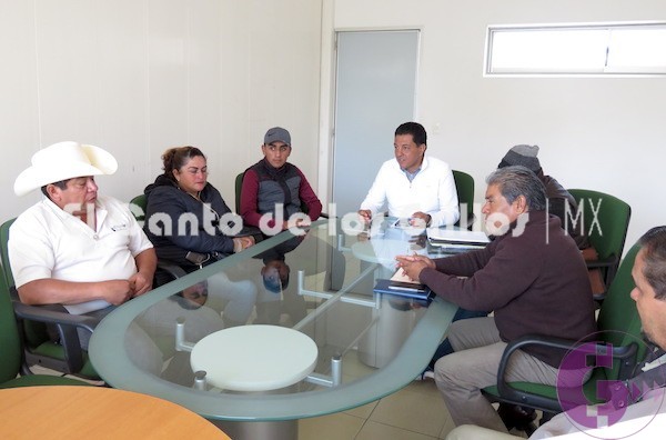 Es mentira, panteón de Santa Lucía no se municipaliza: Ferrusca