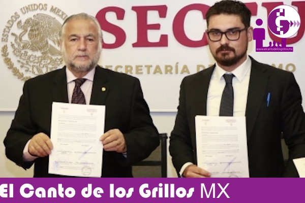 Firman Sectur y Sedatu convenio contra #desigualdad social