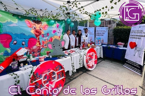 Realizan Feria de la Salud Bucal en #Tequisquiapan