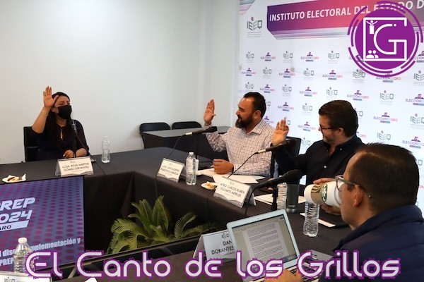 Realizará IEEQ prueba piloto con inteligencia artificial en casillas