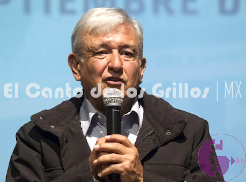 Refrenda López Obrador que llegará a la verdad y habrá #justicia en caso Iguala