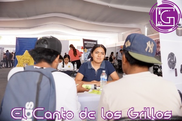 Con participación de 36 empresas, se llevó a cabo Expo Empleo #PedroEscobedo