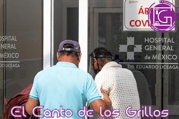 #Coronavirus en México: Reportan mil 65 muertes más; es segunda cifra más alta