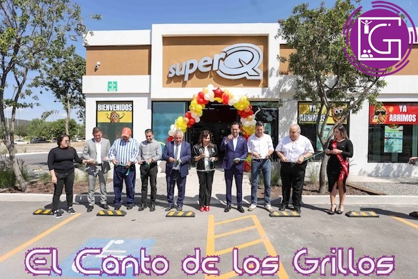 Inaugura Chepe Guerrero tienda de conveniencia en #Corregidora