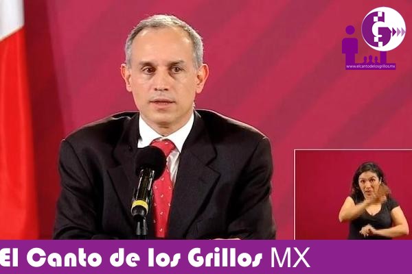 Se acerca México a 68 mil decesos por #coronavirus