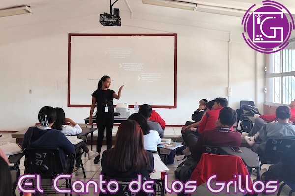 Brindan orientación sexual a alumnos del Cobaq en #ElMarqués