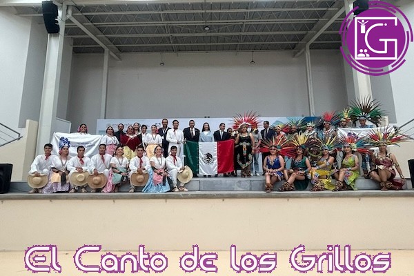 Abandera Secult a grupos de danza que actuarán en Europa