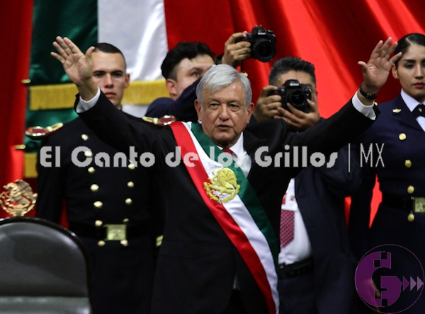 López Obrador: el primer día de un presidente sin derecho a fallar