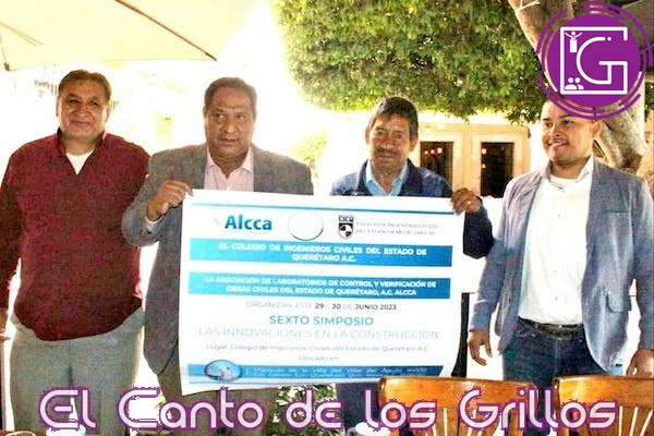 Anuncian 6º Simposio “Innovaciones en la construcción” en #Querétaro