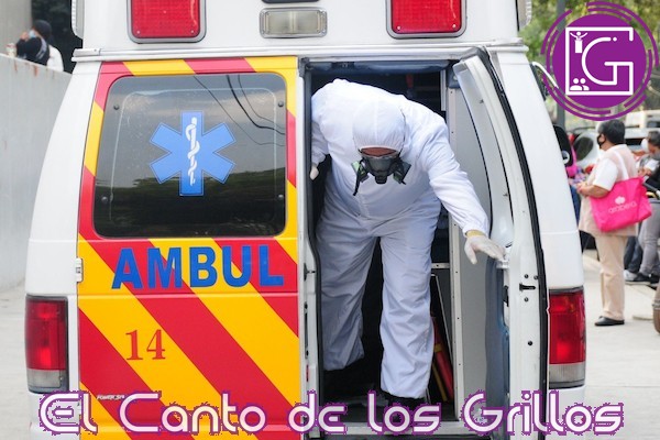 #Coronavirus en México: Reportan 11 mil 52 nuevos casos