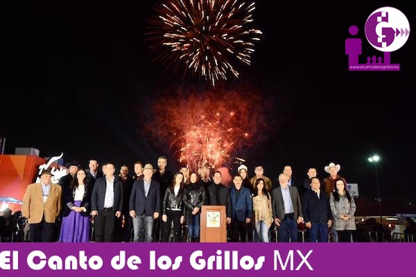 Arranca la @FeriaQro2019