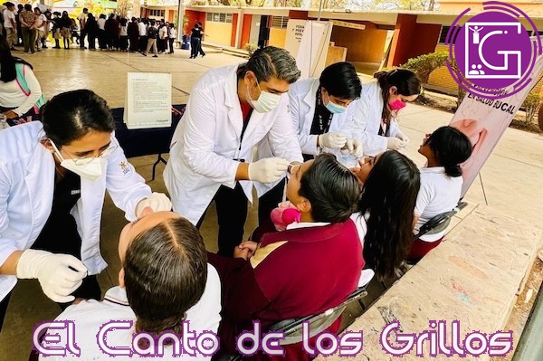 Llega Feria de Salud Bucal a #PedroEscobedo