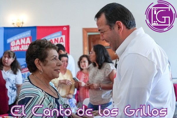 #SJR hoy tiene piso sólido para impulsarlo hacia adelante: Roberto Cabrera