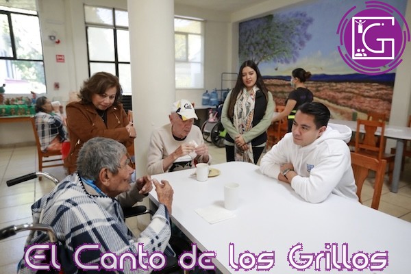 Dos nuevas Casas del Adulto Mayor, propone Felifer Macías