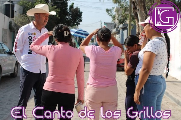 Importante recuperar programas sociales eliminados por gobierno federal: Mario Calzada