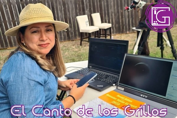 Capacitan a docentes en observación segura para alumnos en eclipse solar