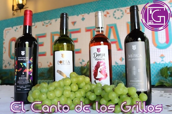 15 de junio, Festival de Haciendas y Viñedos de #ElMarqués