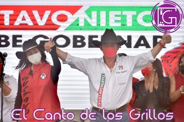 Tu voto, llave para que San Juan sea un municipio de primera: Gustavo Nieto