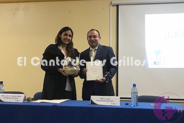 Comparte consejero del @IEEQcomunica criterios para uso de redes sociales