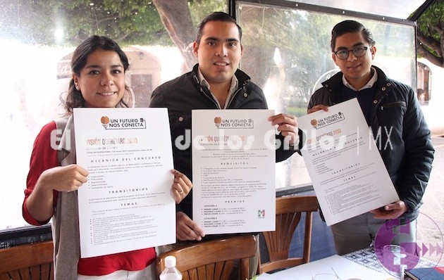 Convocan jóvenes priistas a concurso de debate político en #Querétaro