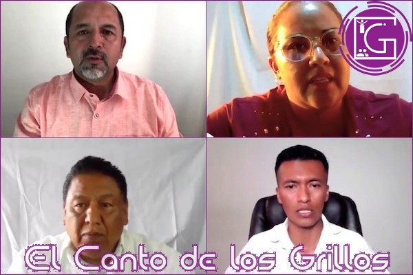 Se llevó a cabo Diálogo entre candidaturas a la presidencia municipal de #Tolimán