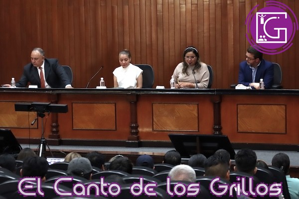 Presenta libro Derechos humanos y los deberes de actuación de la autoridad en México