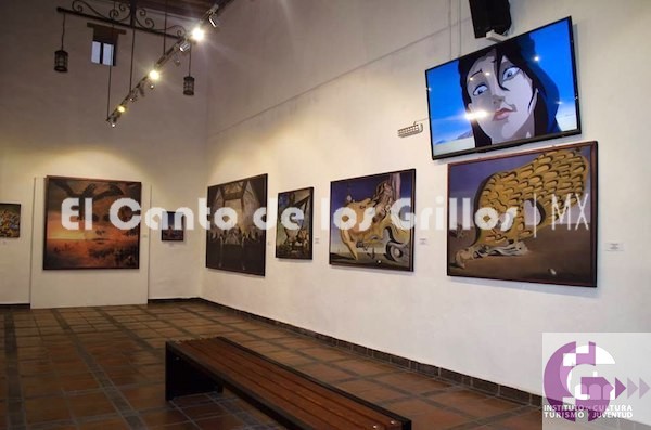 Estupendo programa cultural de marzo en #SJR