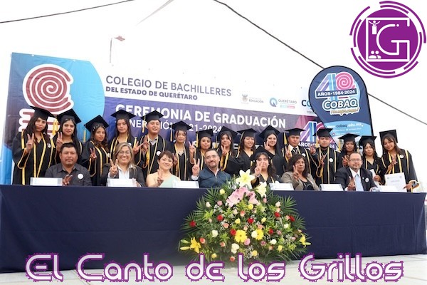 Concluyen más de ocho mil jóvenes su bachillerato en Cobaq