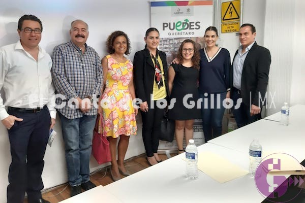 Gestiona gobierno sanjuanense llegada de créditos “Puedes”