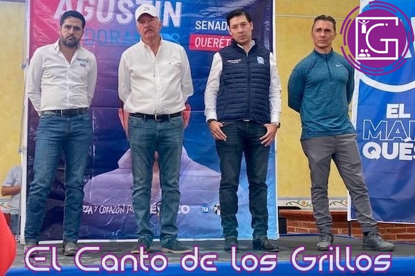 Apuesta Agustín Dorantes al deporte y más apoyo a deportista de alto rendimiento