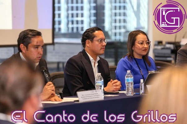 Asistió Chepe Guerrero a Sesión Ordinaria para el Consejo de Mejora Regulatoria