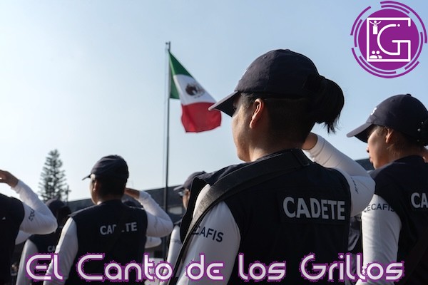 Ingresan 71 nuevos cadetes al 3er. Curso de Formación Inicial 2025