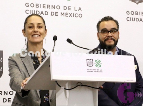 Fotocívicas servirán para educar a automovilistas, dice Sheinbaum