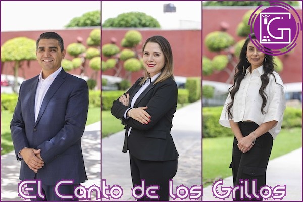 Presenta Chepe Guerrero a primeros tres miembros de su gabinete