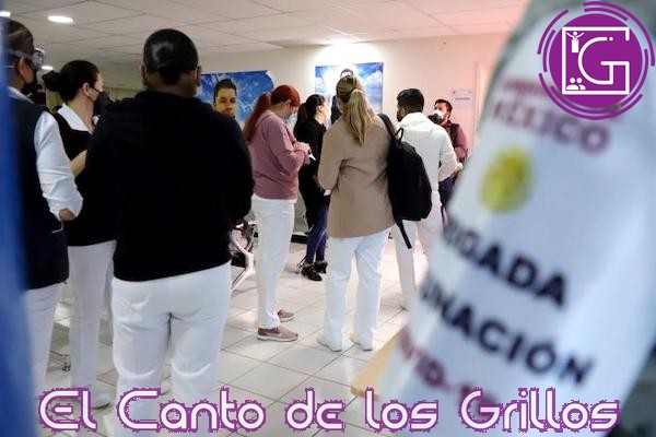 Suma México 7 mil contagios más por #coronavirus