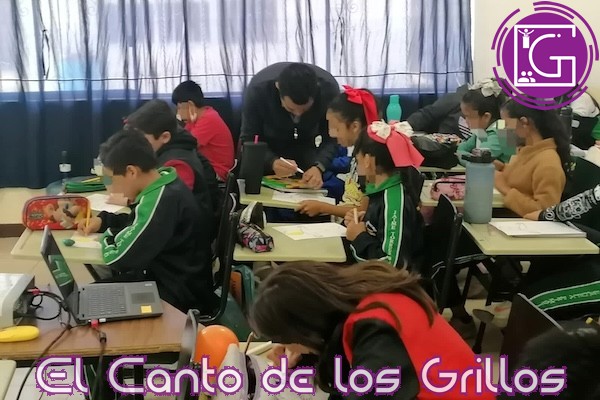 #SJR | Imparten taller psicoeducativo en primaria Jaime Torres Bodet